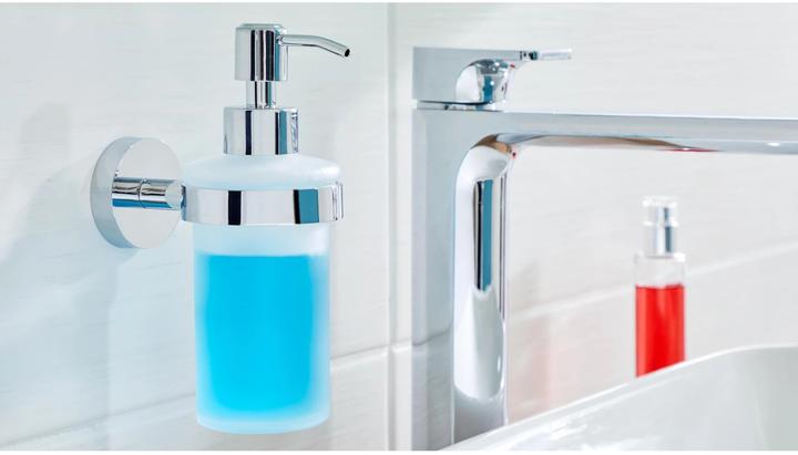 Image du produit tesa SMOOZ Distributeur de savon avec solution adhésive sans perçage