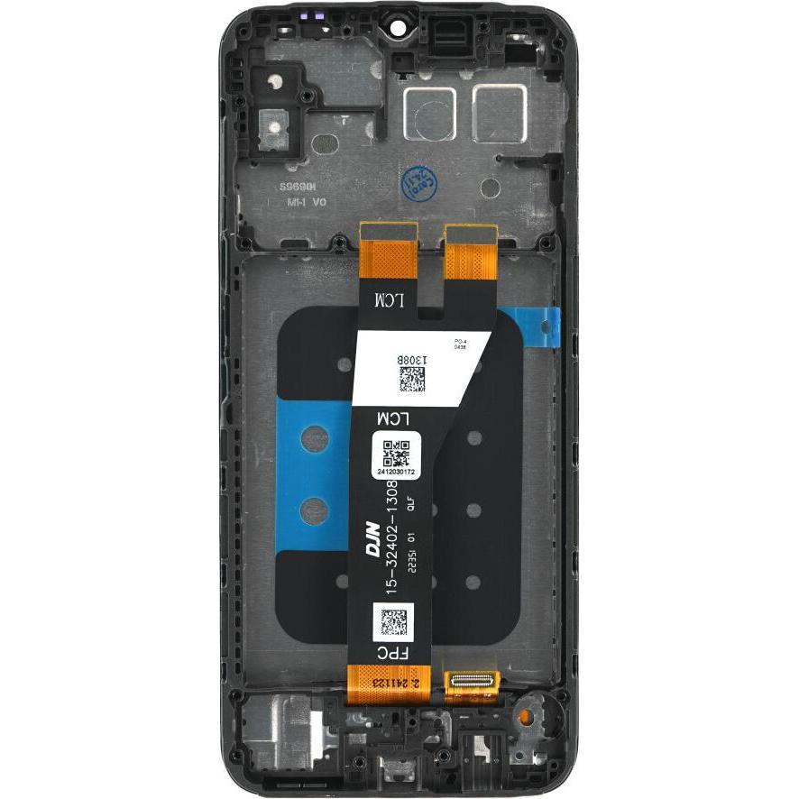 Thumbnail - OEM LCD + Rahmen (Display, Galaxy A14 5G), Mobilgerät Ersatzteile, Schwarz