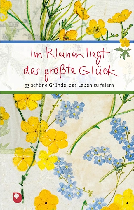 Immagine prodotto Im Kleinen liegt das grösste Glück (Tedesco, Elsbeth Nusser-Lampe, 2022)