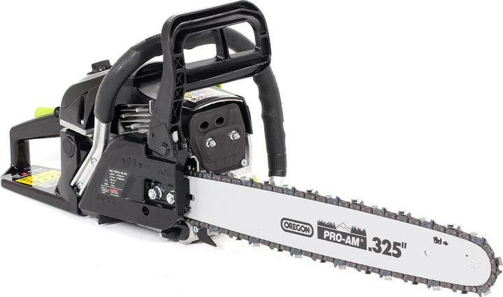Actual product image NAC chainsaw 49.3cc 45cm OREGON CST52-45AO (Petrol chain saw)