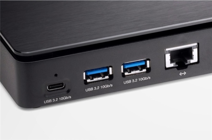 Actual product image OWC Owctb3dkpro (Thunderbolt, 2 Ports)