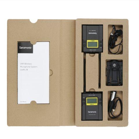 Produktbild Saramonic UwMic9 TX9&RX9