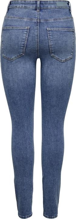 Actual product image Only ONLICONIC Hohe Taille Skinny Fit Jeans Skinny Jeans (W26/L30)