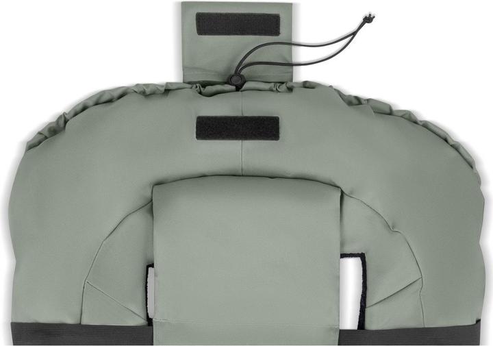 Actual product image ABC Design Winter footmuff