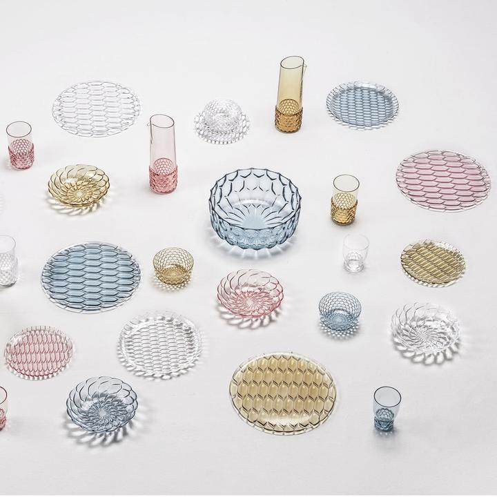 Actual product image Kartell Jellies Family Glass