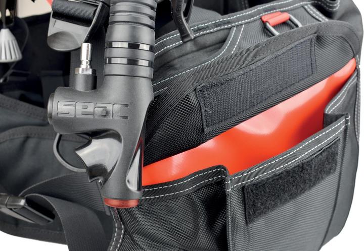 Produktbild Seac Tarierjacket Club