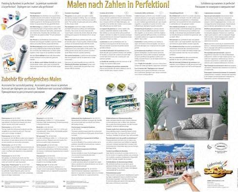 Produktbild Schipper MNZ - Painted Ladies