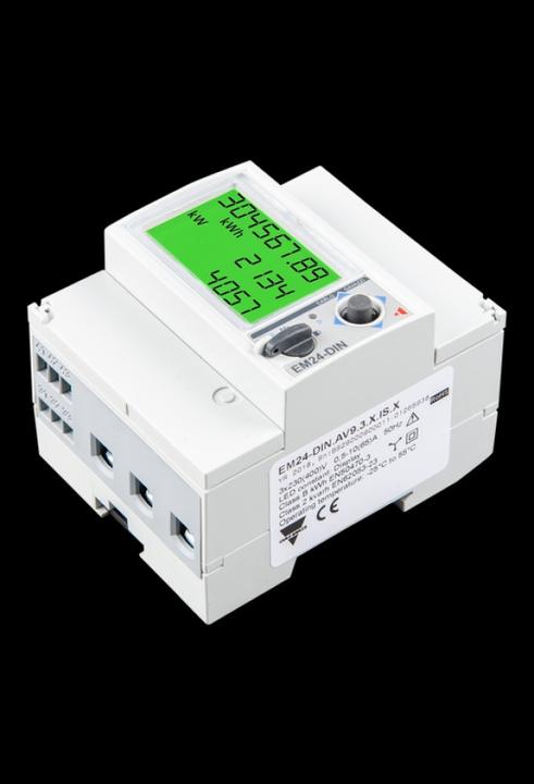 Produktbild Carlo Gavazzi Energie Meter EM24