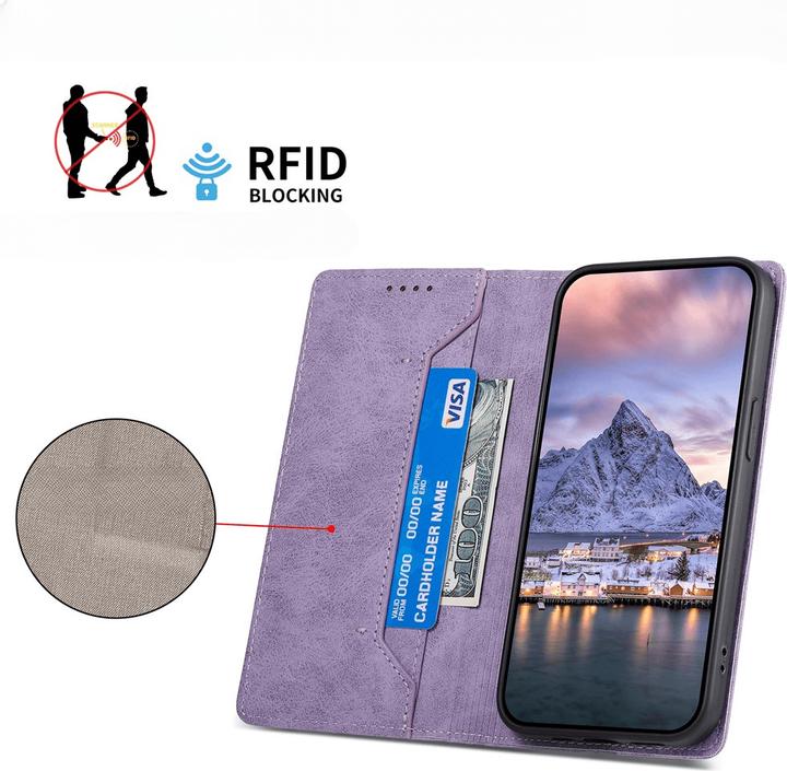Produktbild Cover-Discount Flipcase mit RFID Blocker (Apple iPhone 17)