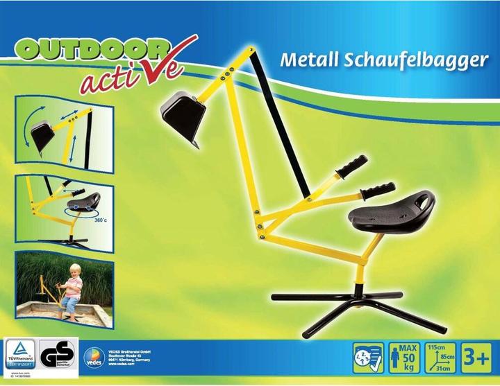 Image du produit Hoffmann Creuseur d'extérieur