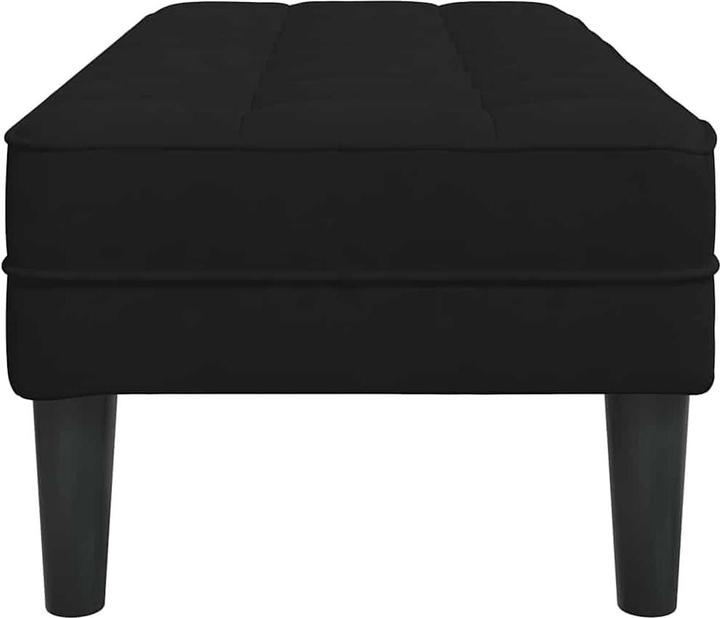 Image du produit vidaXL Samt Ottoman (57 cm)