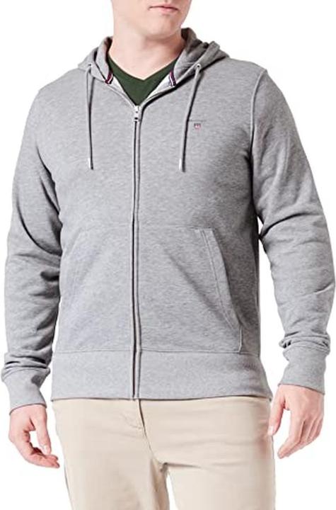 Produktbild GANT Jacke Original Kapuzensweatjacke (XL)