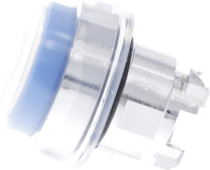 Image du produit Schneider Electric Bouton-poussoir 22mm ZB4BP6 Bleu