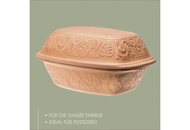 Produktbild Römertopf Bräter Klassik 6 Pers.