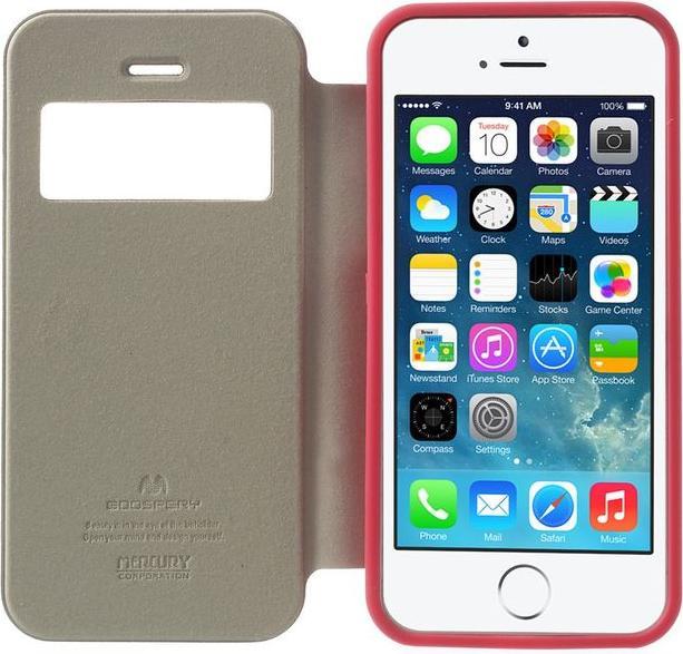 Image du produit Goospery Série de pare-chocs WOW (Apple iPhone 5s, Apple iPhone 5, Apple iPhone SE)