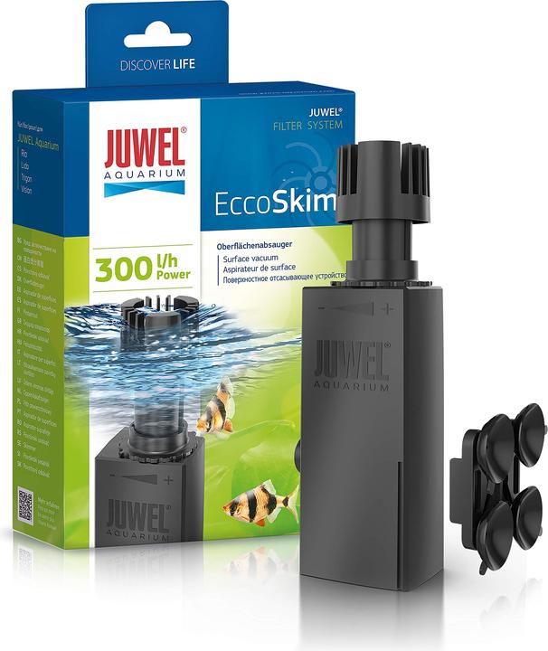 Juwel Aquarium EccoSkim (Filtri interni, Acqua dolce)
