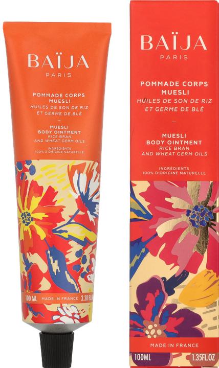 Baija Pommade Corps Muesli (Körpercreme, 100 ml)