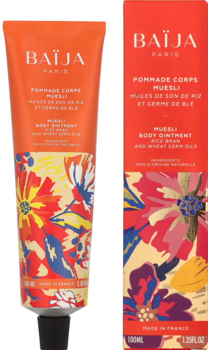 Image du produit Baija Pommade Corps Muesli (Crème pour le corps, 100 ml)