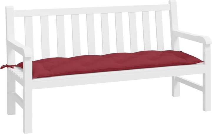Produktbild VidaXL Gartenbank-Auflage O x ford-Gewebe (150 x 50 x 7 cm)