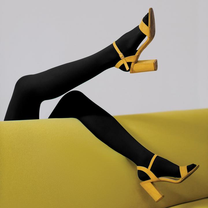 Image du produit Sock Snob 3er Pack Strumpfhose 80 Den | Strumpfhose Blickdicht Matt (80DEN, L)