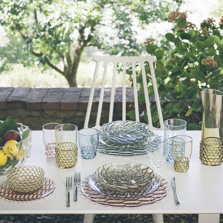 Actual product image Kartell Jellies Family Glass
