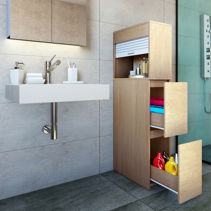 Produktbild VCM Tasalo (25 x 48 x 131 cm)