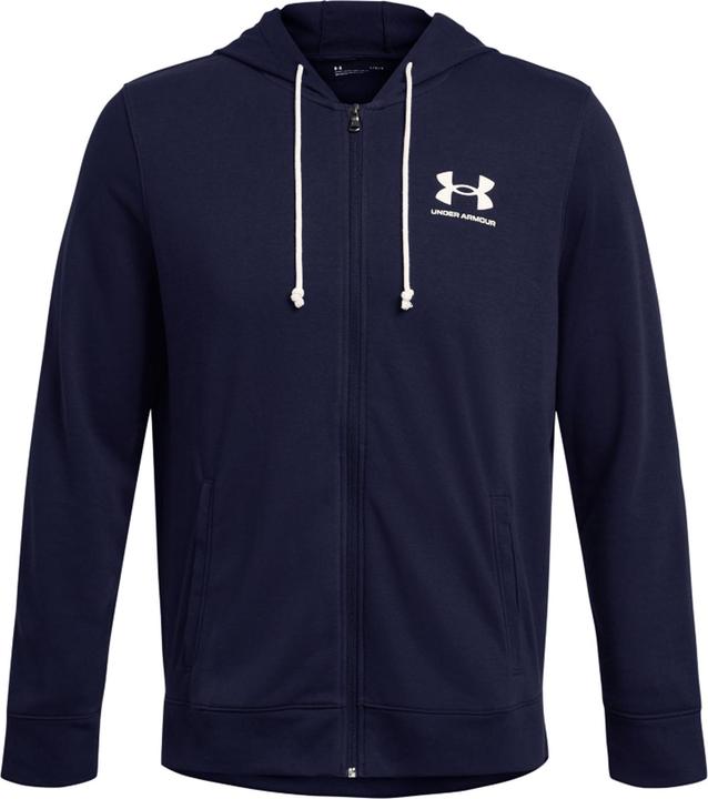 Produktbild Under Armour UA Rival Terry Lc Fz (XS)