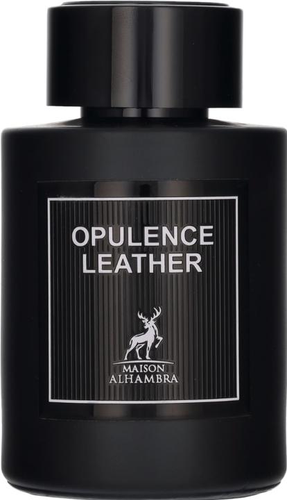 Immagine prodotto Lattafa - Alhambra Ambra e Cuoio - EDP - 100 ml (Eau de parfum, 100 ml)