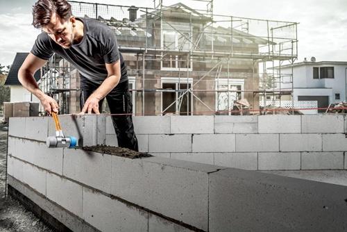 Produktbild Halder SIMPLEX-Schonhammer 30 TPE-soft/TPE-mid TE SIMPL (185 g)