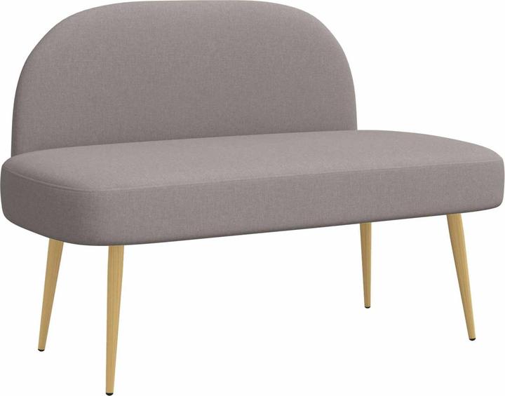 Produktbild vidaXL Moderne Bänke (110 cm)