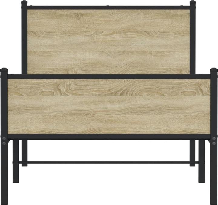 Image du produit vidaXL Bettgestell (100 x 200 cm)