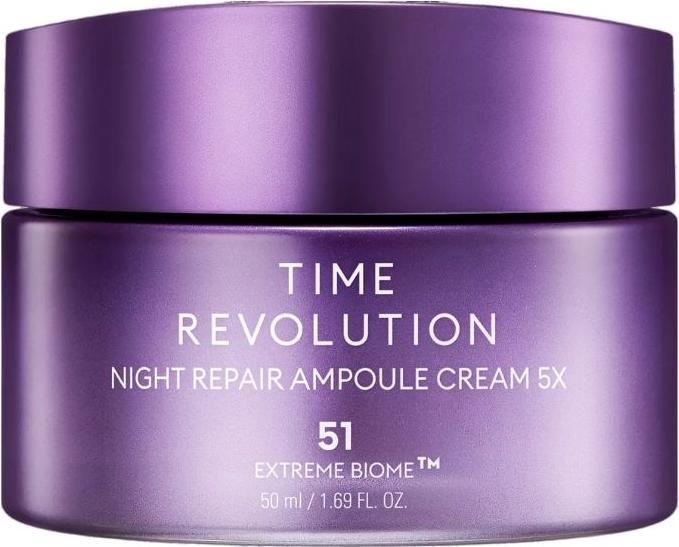 Immagine prodotto Missha Time Revolution Crema Ampolla Riparatrice Notte 5X (50 ml)