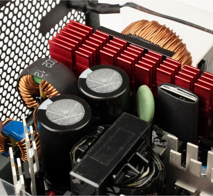 Productafbeelding Enermax Platimax II D.F. 1200W bk (1200 W)