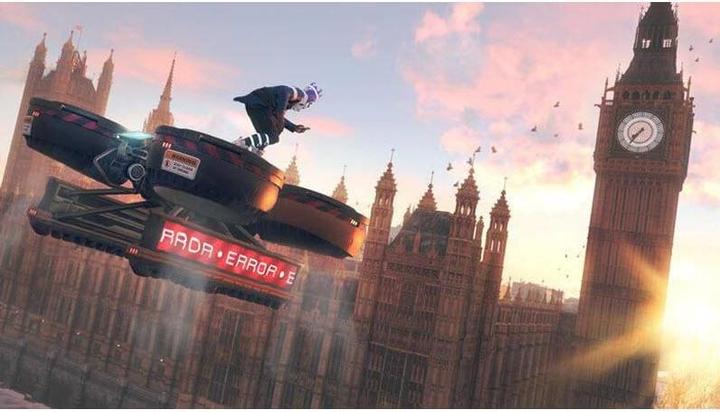 Immagine prodotto Ubisoft Guarda i cani: Legione - Ultimate Edition (PS5, DE)