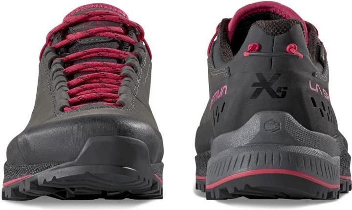 Produktbild La Sportiva TX5 Evo W'S GTX ZFHS160G00P19 Carbon/Azalea (37.5)