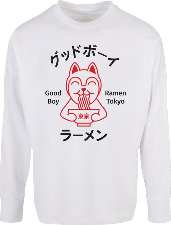 Produktbild Merchcode TORC - Good Boy Oversize Longsleeve - 137949 (XS)