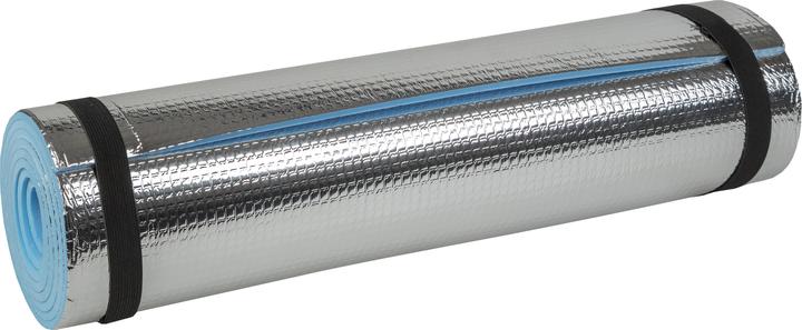 Produktbild Idena Isomatte 180x50cm mit Alu-Unterseite