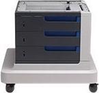 Produktbild HP CE725A Papiereinzug 3x 500 Blatt inklusive Unterstand