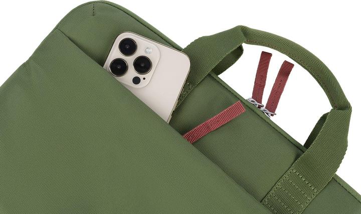 Produktbild Tucano Smilz, Super-slim bag 13-14" green (15.60")