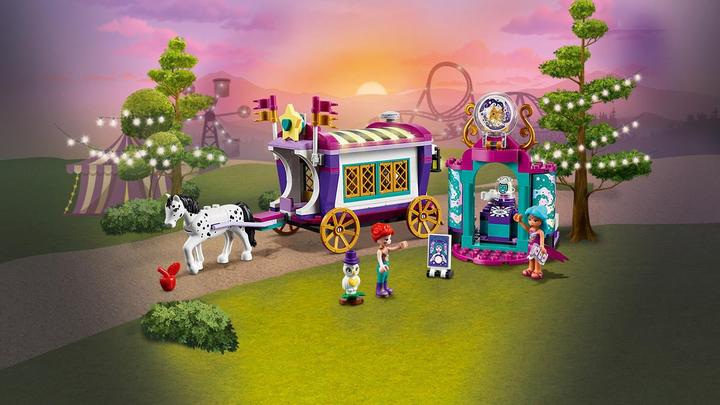 Immagine prodotto LEGO Il Caravan magico (41688, LEGO Friends)