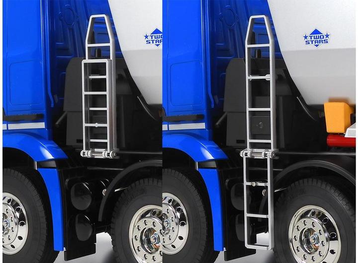 Productafbeelding Tamiya Dump Truck Mercedes Benz Arocs (Kit)