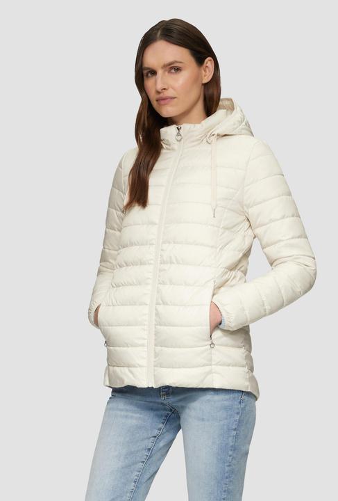 Immagine prodotto S.Oliver Outdoor-Jacke Leichte Steppjacke mit abnehmbarer Kapuze (34)