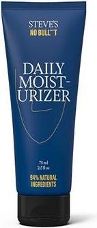 Actual product image Steve´s No Bull***t Steve Ìs - Daily moisturising face cream for men No Bull***t (Daily Moisturizer) 75 ml (75 ml, Day cream)