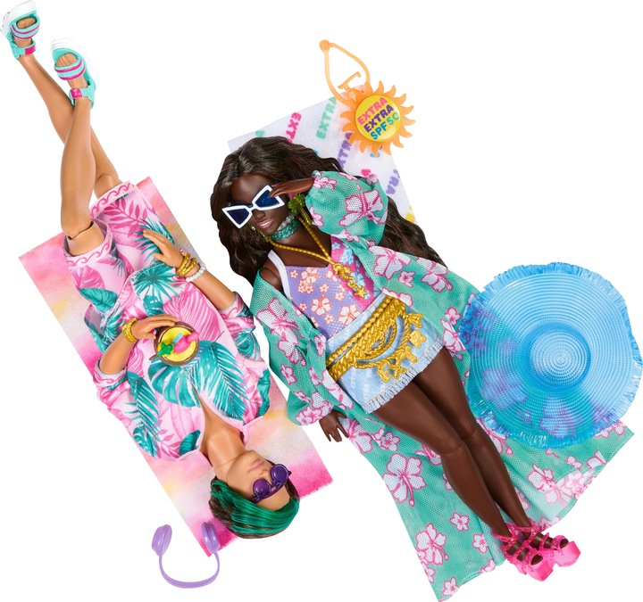 Produktbild Barbie Extra Fly Ken