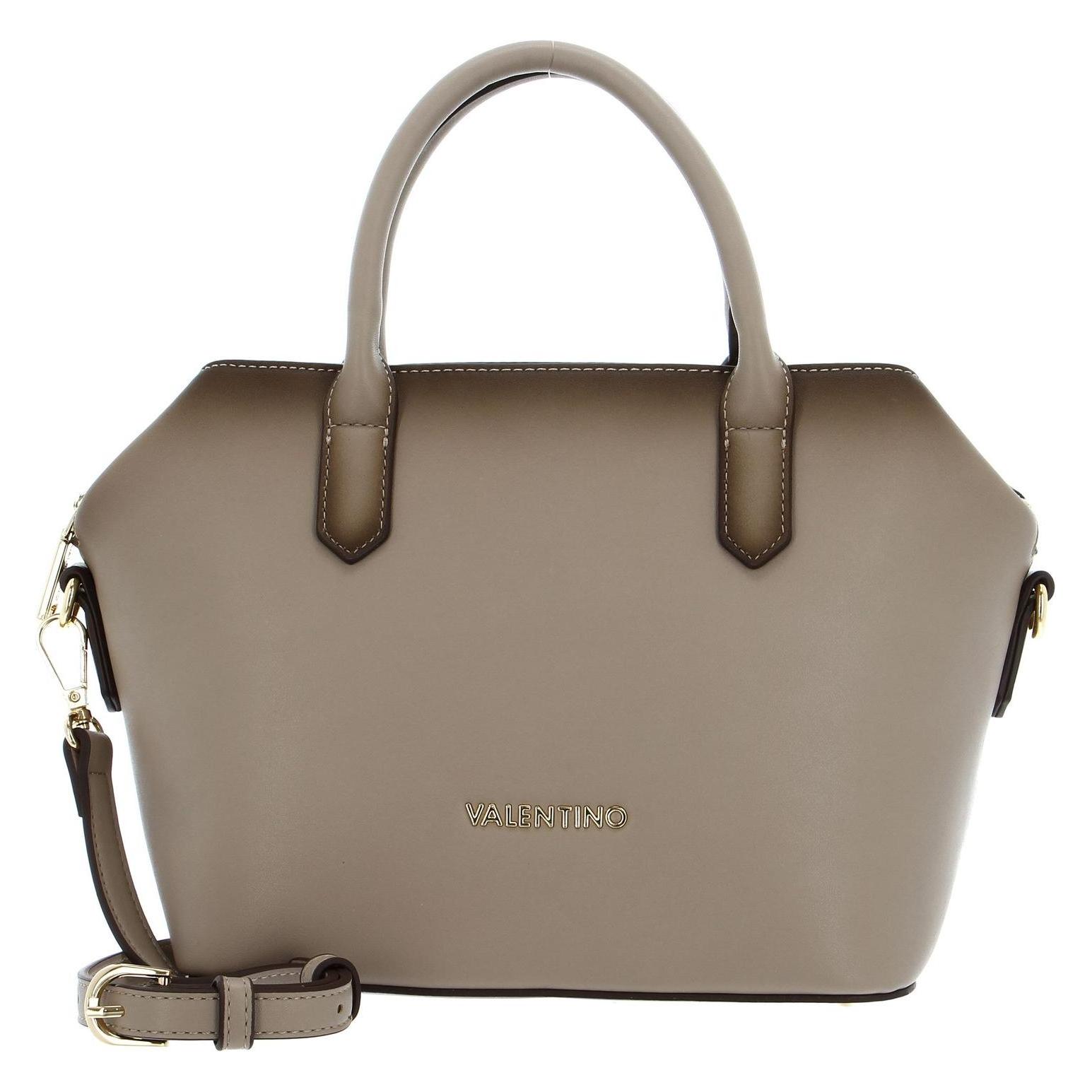 Valentino, Damen, Handtasche, October Re Handbag, Beige