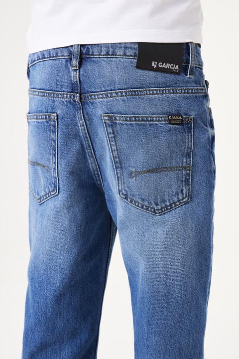 Actual product image Garcia Jeans Ilyano medium used (146)