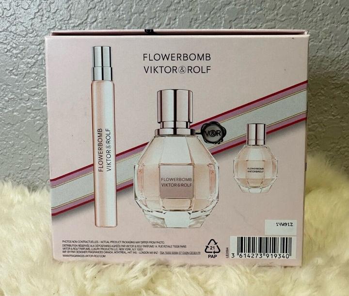 Produktbild Viktor & Rolf Flowerbomb (Eau de Parfum)