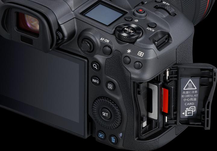 Produktbild Canon EOS R5 Kit (24 - 105 mm, 45 Mpx, Vollformat)