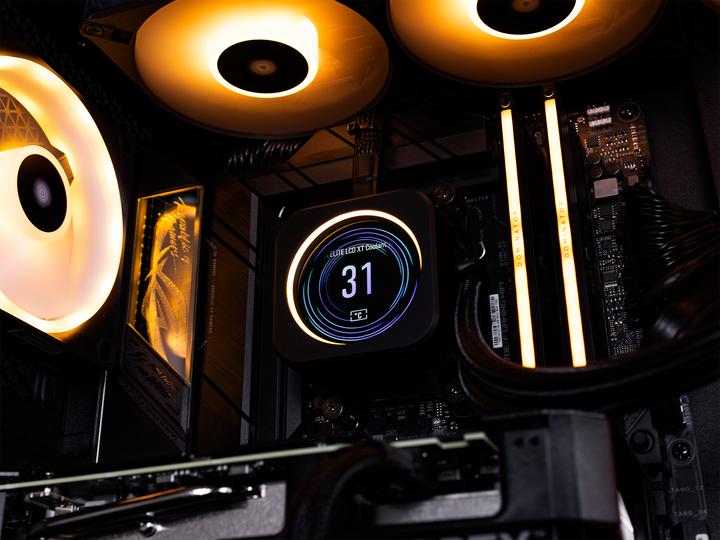 Image du produit Joule Performance PC de jeu haut de gamme RTX4070S R7 32 Go 1TB L1130038 (AMD Ryzen 7 7800X3D, 64 Go, 1000 Go, GeForce RTX 4070)