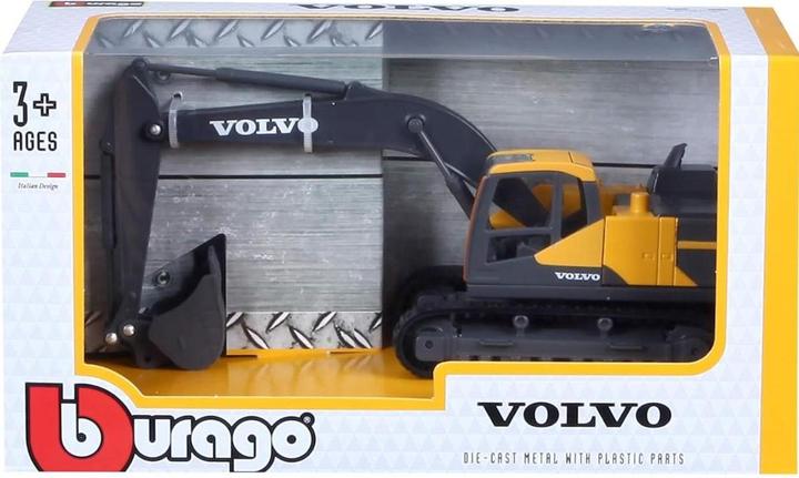 Produktbild Bburago Modellauto Volvo EC220E